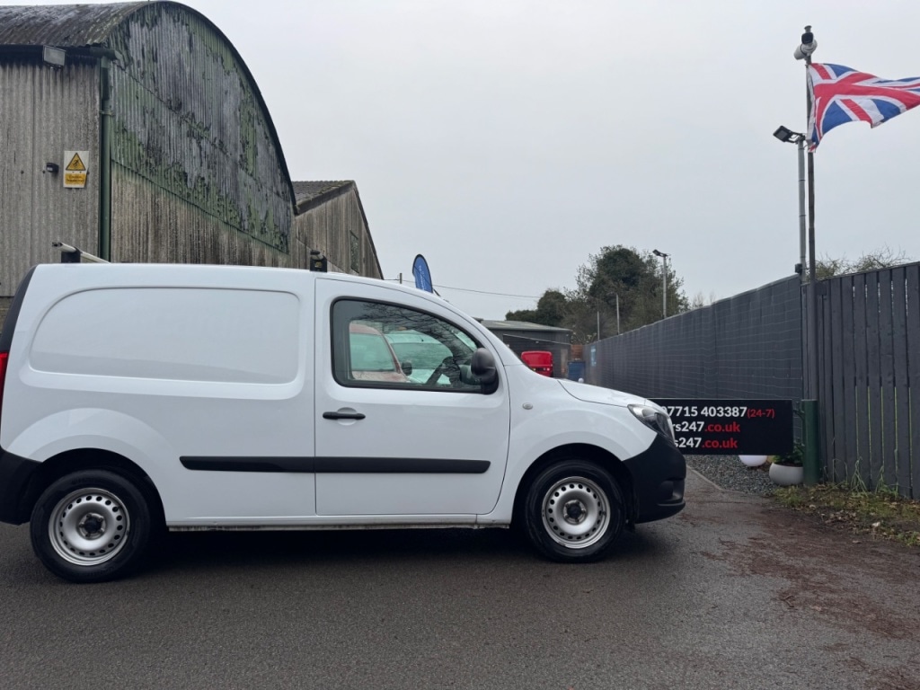 Used Mercedes-Benz Citan 2021 for sale - 76985500: Photo 60