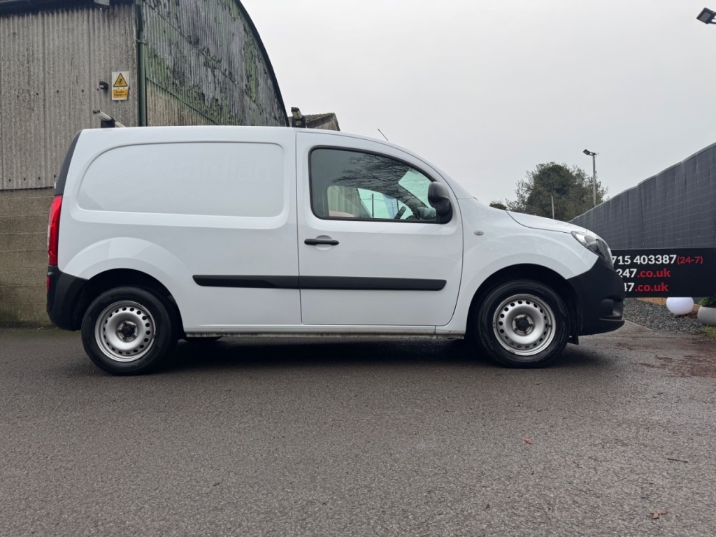 Used Mercedes-Benz Citan 2021 for sale - 76985500: Photo 61