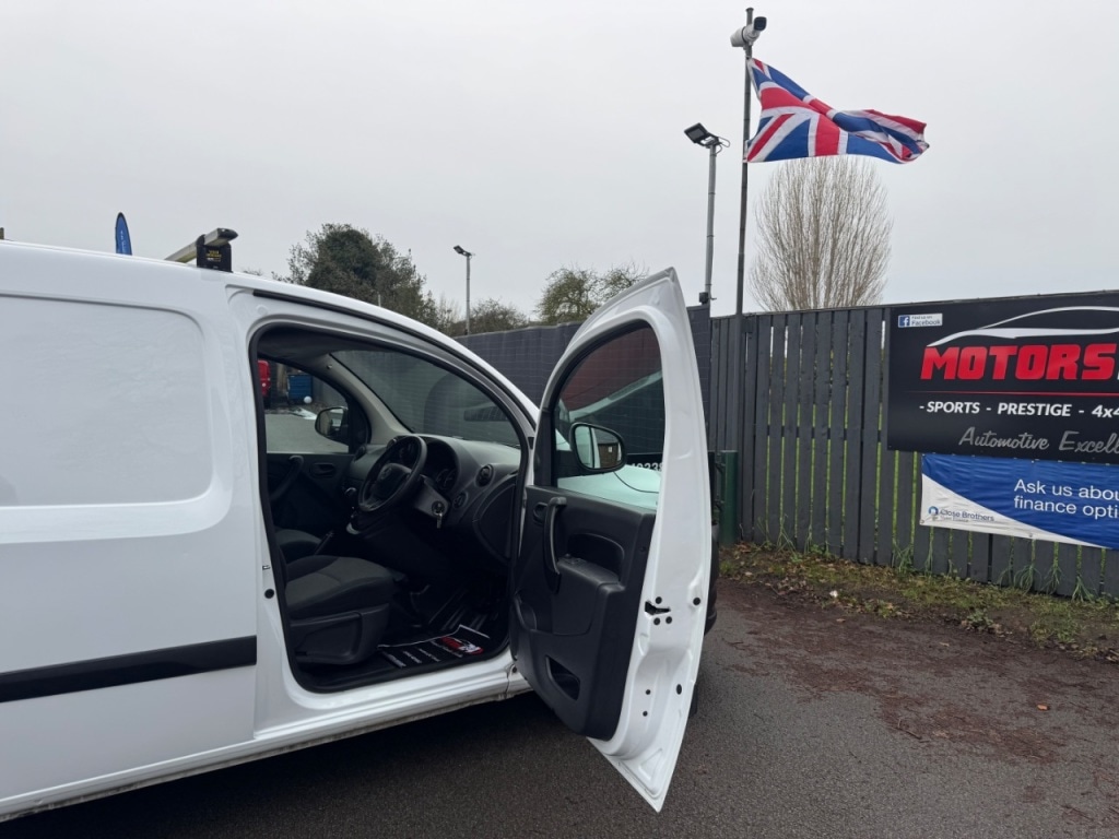 Used Mercedes-Benz Citan 2021 for sale - 76985500: Photo 62