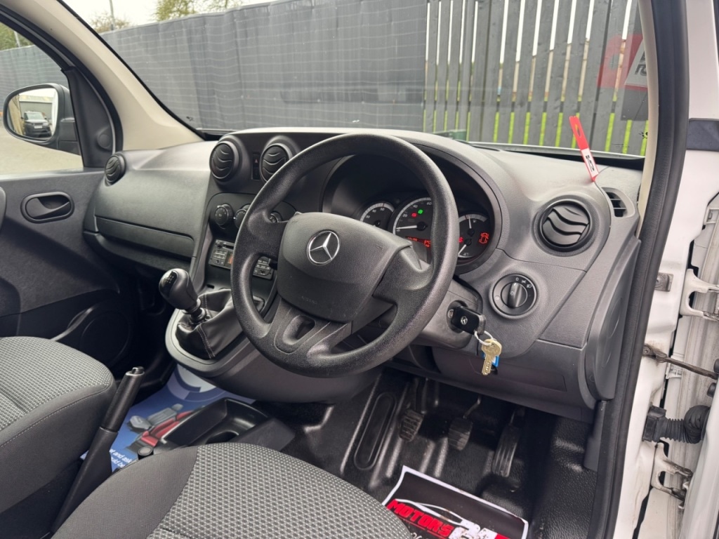 Used Mercedes-Benz Citan 2021 for sale - 76985500: Photo 65