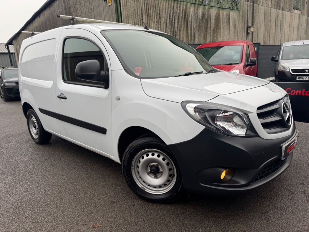Used Mercedes-Benz Citan 2021 for sale - 76985500: Photo 7