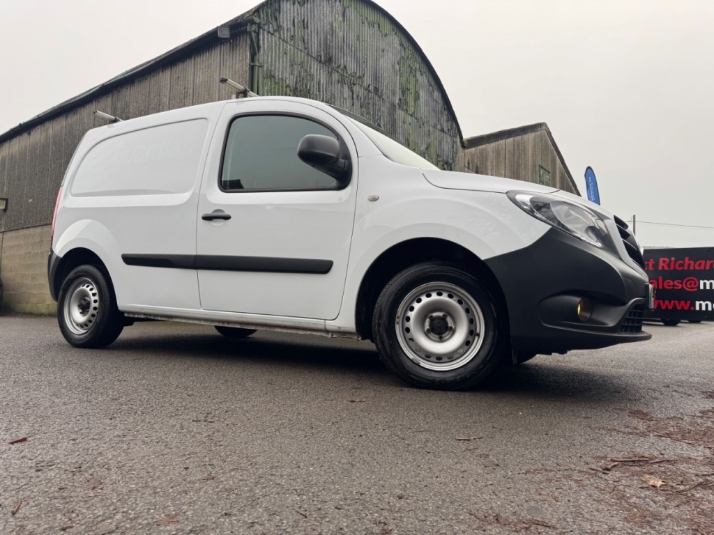 Used Mercedes-Benz Citan 2021 for sale - 76985500: Photo 8