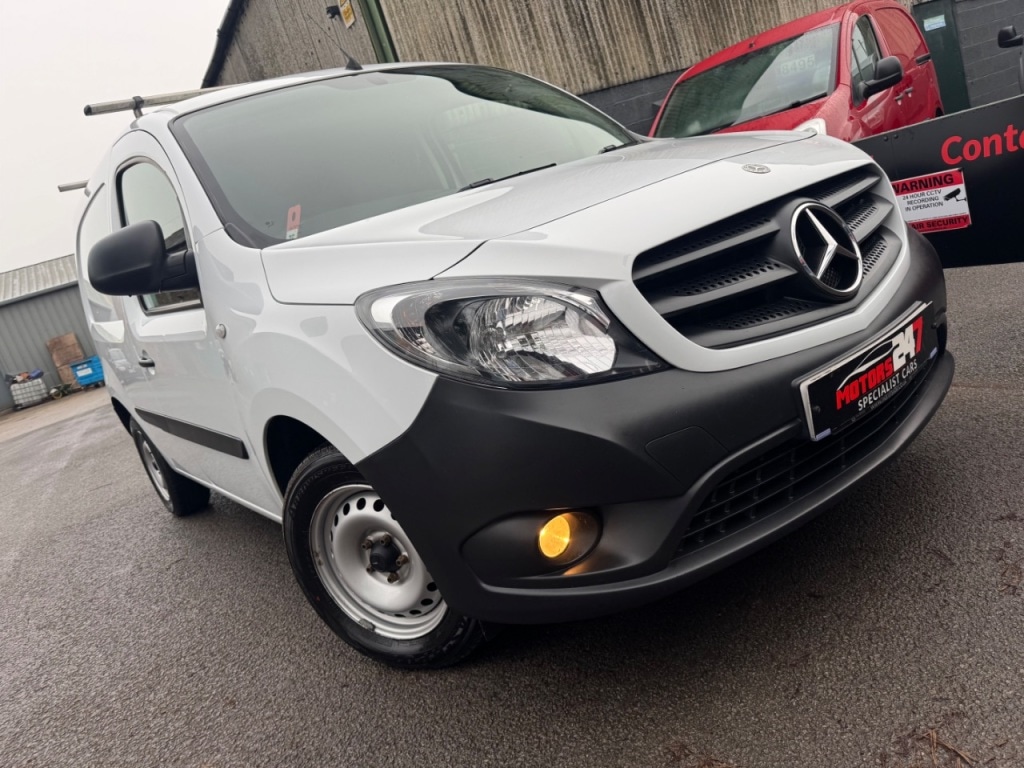 Used Mercedes-Benz Citan 2021 for sale - 76985500: Photo 9