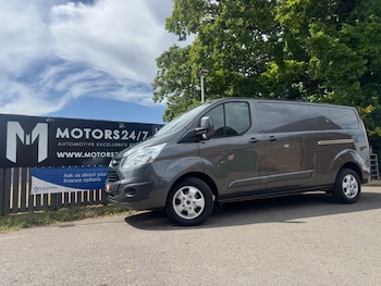 Used Ford Transit Custom 2016 for sale - 79529150: Photo