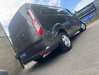 Used Ford Transit Custom 2016 for sale - 79529150: Photo