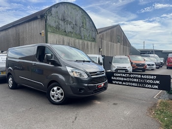 Used Ford Transit Custom 2016 for sale - 79529150: Photo