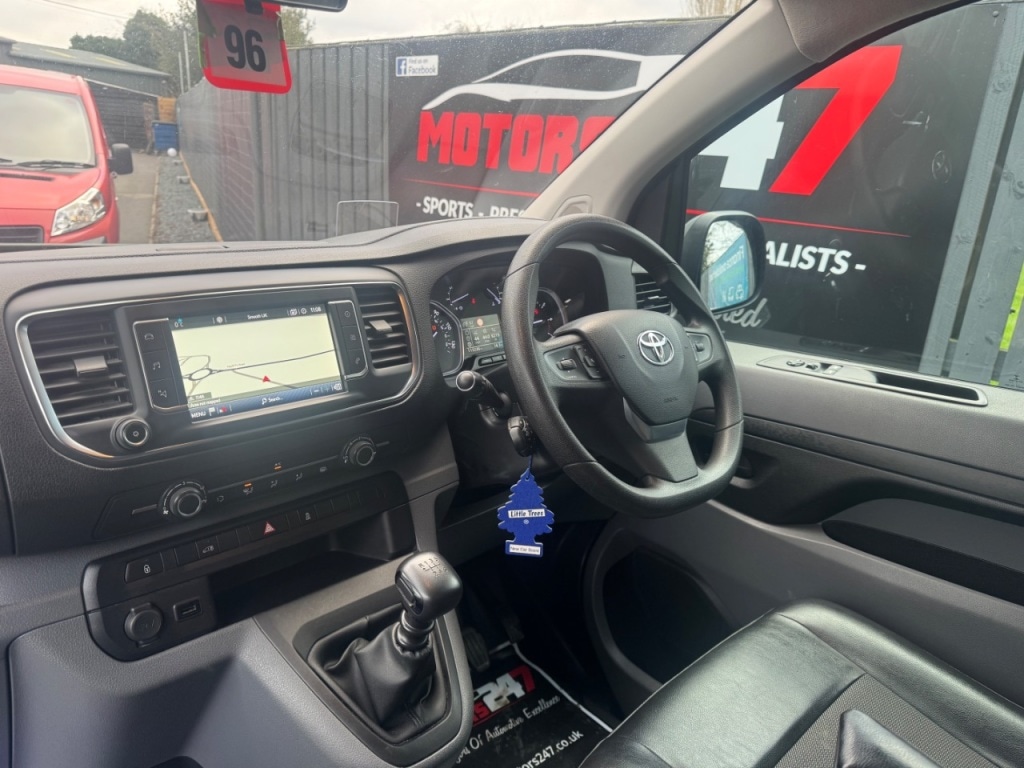 Used Toyota ProAce 2018 for sale - 77312933: Photo 13