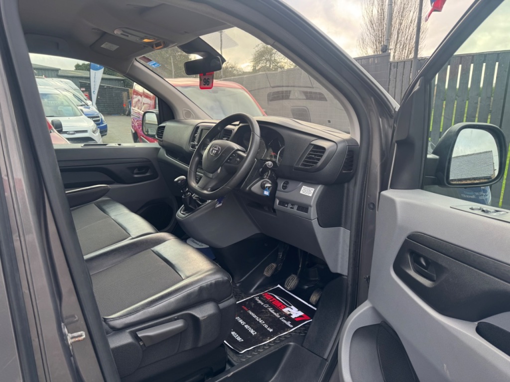 Used Toyota ProAce 2018 for sale - 77312933: Photo 14