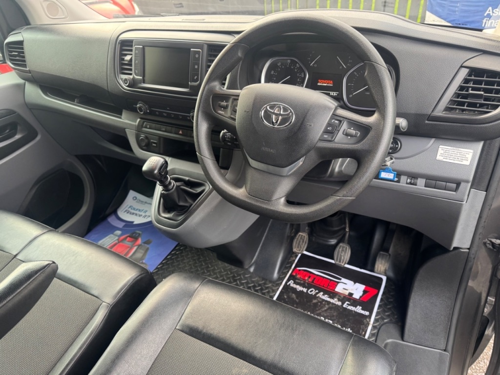 Used Toyota ProAce 2018 for sale - 77312933: Photo 15
