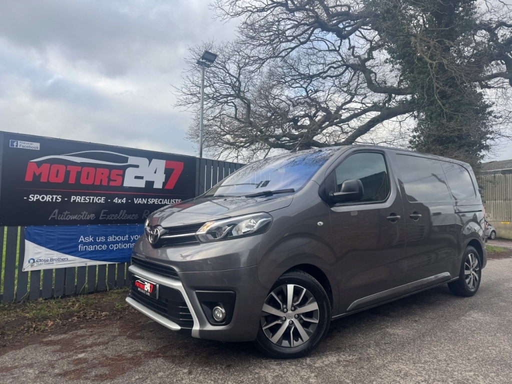 Used Toyota ProAce 2018 for sale - 77312933: Photo 22