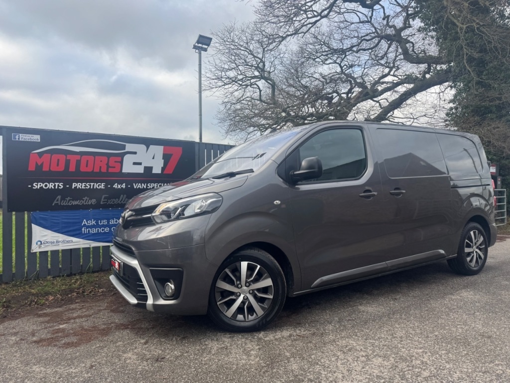 Used Toyota ProAce 2018 for sale - 77312933: Photo 23
