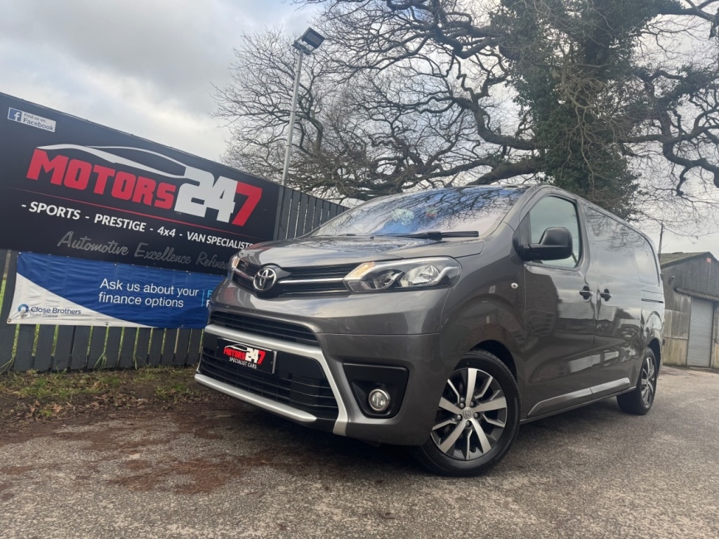 Used Toyota ProAce 2018 for sale - 77312933: Photo 26