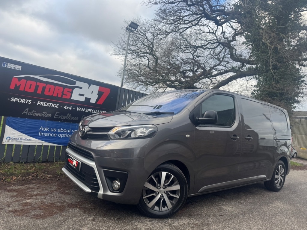 Used Toyota ProAce 2018 for sale - 77312933: Photo 27