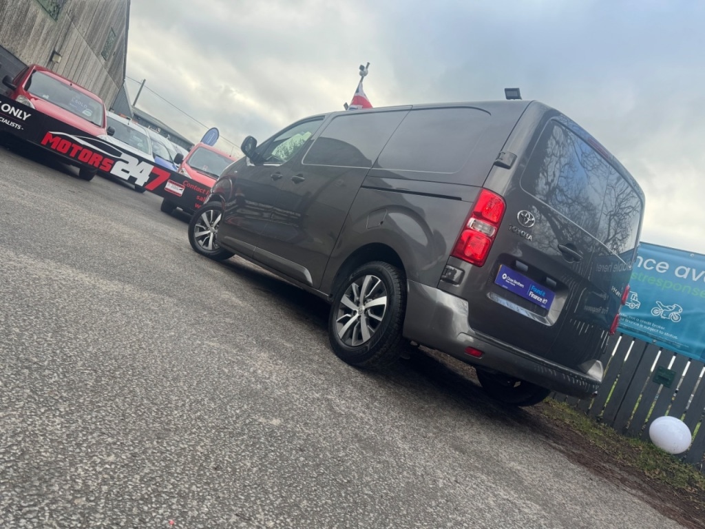 Used Toyota ProAce 2018 for sale - 77312933: Photo 31