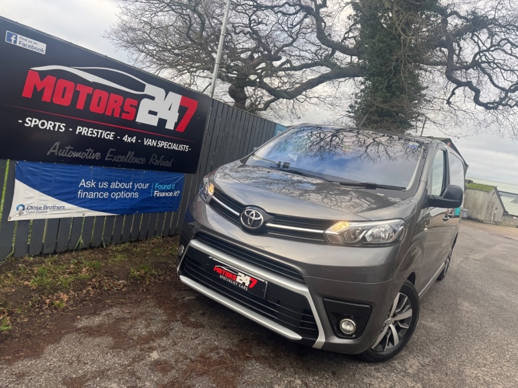 Used Toyota ProAce 2018 for sale - 77312933: Photo 5