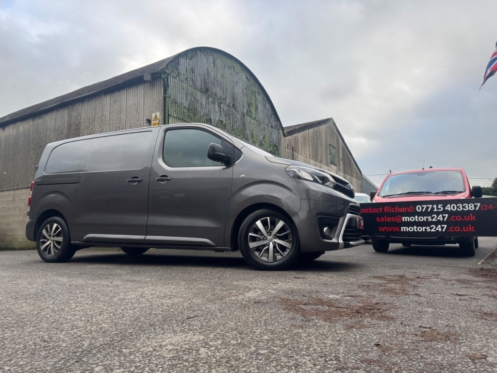 Used Toyota ProAce 2018 for sale - 77312933: Photo 50