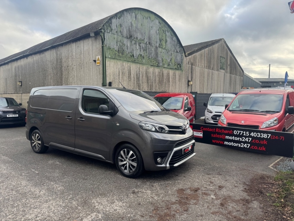 Used Toyota ProAce 2018 for sale - 77312933: Photo 57