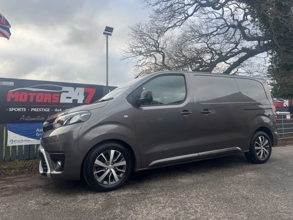 Used Toyota ProAce 2018 for sale - 77312933: Photo 6