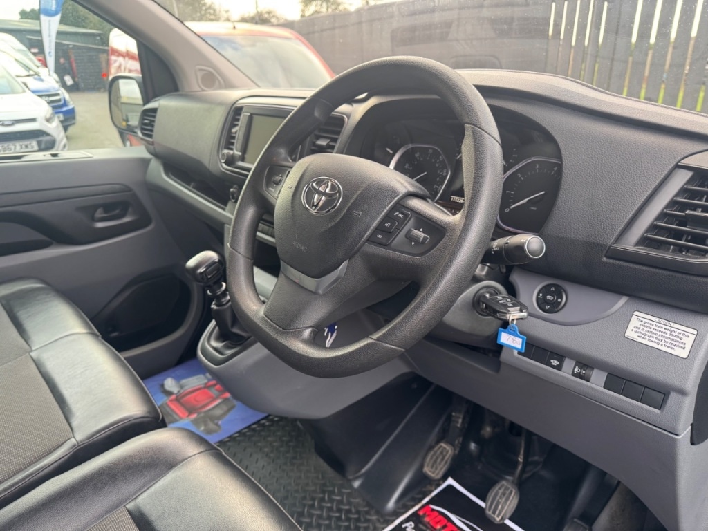 Used Toyota ProAce 2018 for sale - 77312933: Photo 62