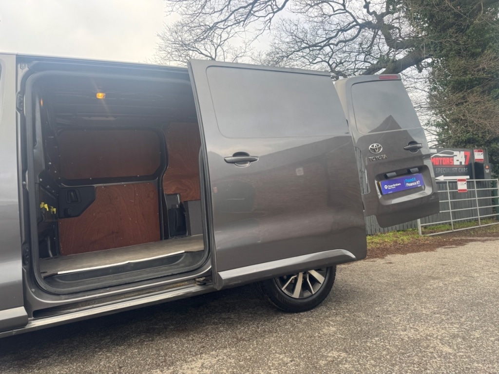 Used Toyota ProAce 2018 for sale - 77312933: Photo 7