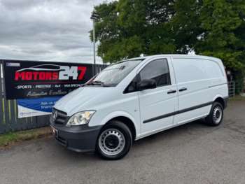 Used Mercedes-Benz Vito 2014 for sale - 74878852: Photo