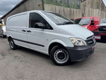 Used Mercedes-Benz Vito 2014 for sale - 74878852: Photo