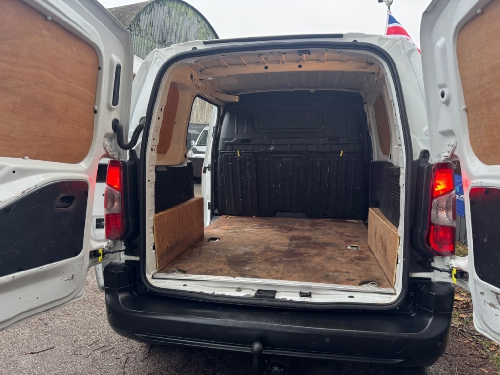 Used Peugeot Partner 2019 for sale - 76508812: Photo 12