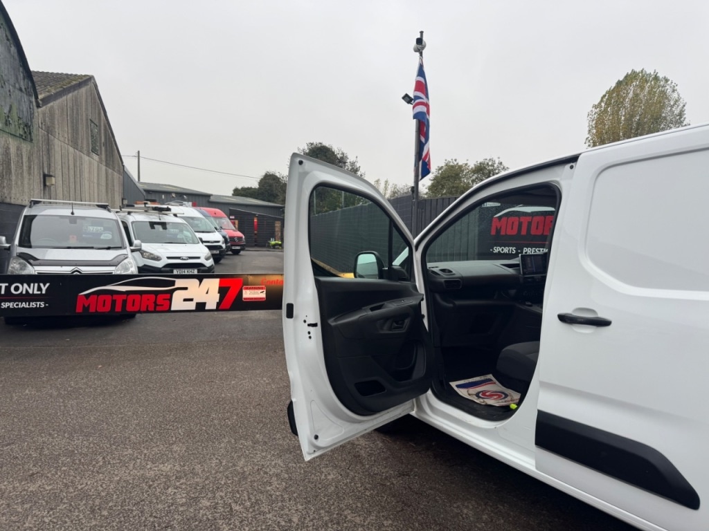 Used Peugeot Partner 2019 for sale - 76508812: Photo 13