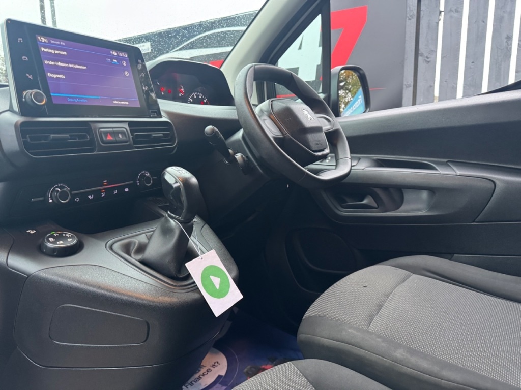 Used Peugeot Partner 2019 for sale - 76508812: Photo 15