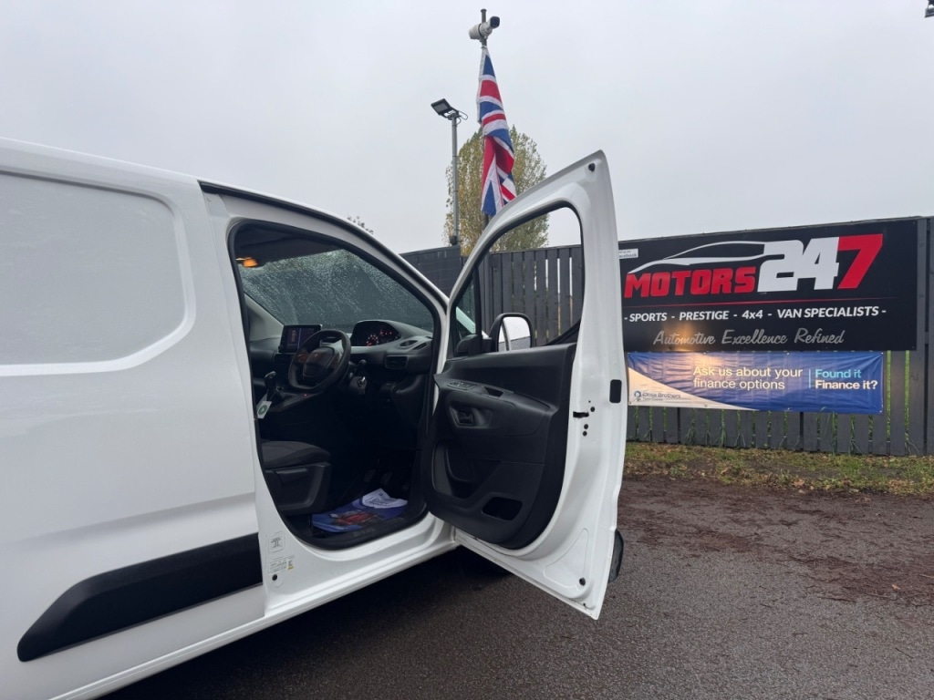 Used Peugeot Partner 2019 for sale - 76508812: Photo 16