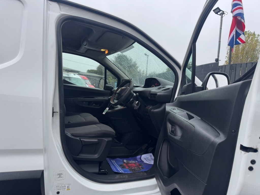 Used Peugeot Partner 2019 for sale - 76508812: Photo 17