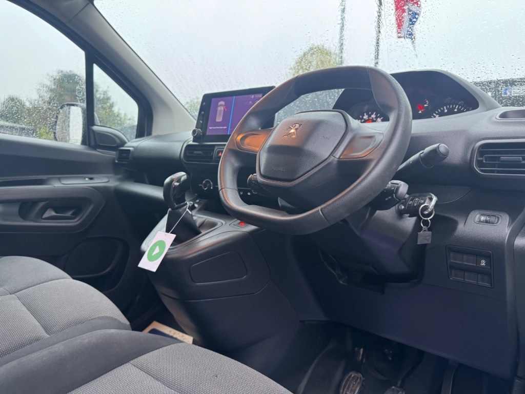 Used Peugeot Partner 2019 for sale - 76508812: Photo 18