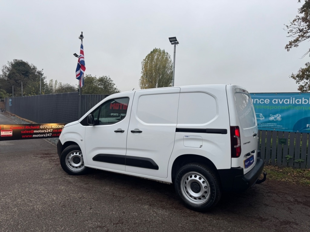 Used Peugeot Partner 2019 for sale - 76508812: Photo 2