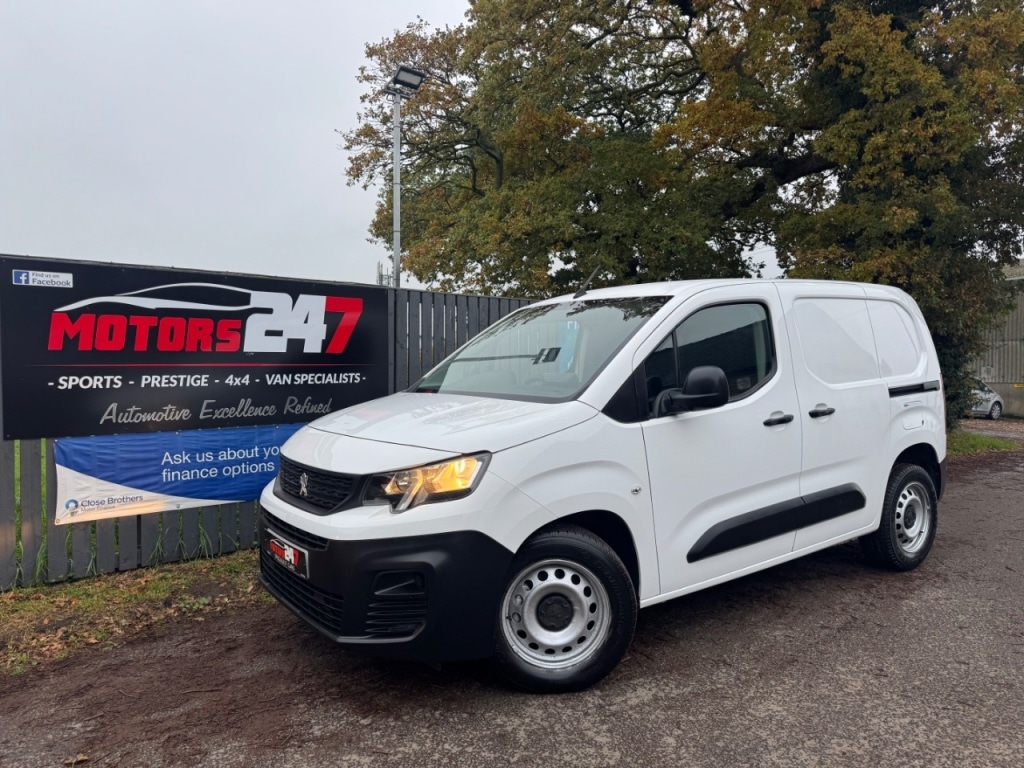 Used Peugeot Partner 2019 for sale - 76508812: Photo 22