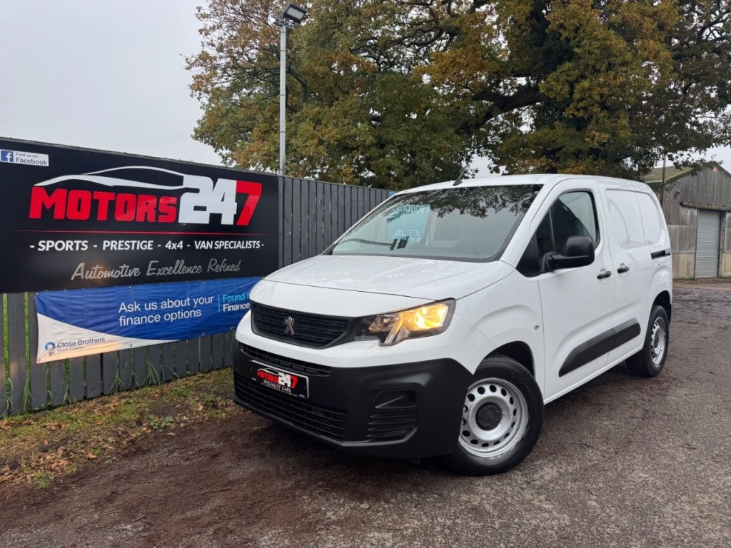 Used Peugeot Partner 2019 for sale - 76508812: Photo 23