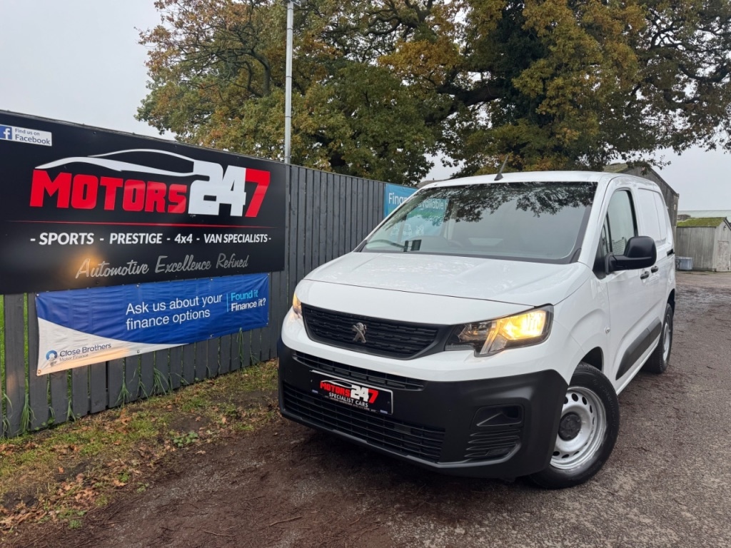 Used Peugeot Partner 2019 for sale - 76508812: Photo 24