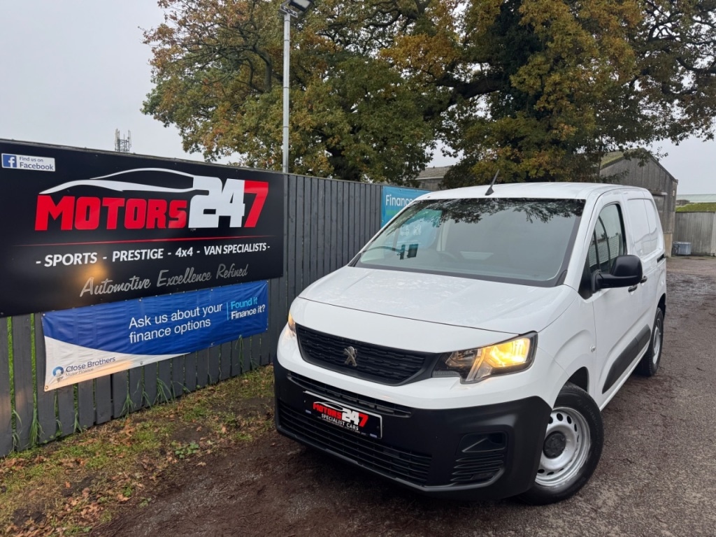 Used Peugeot Partner 2019 for sale - 76508812: Photo 25