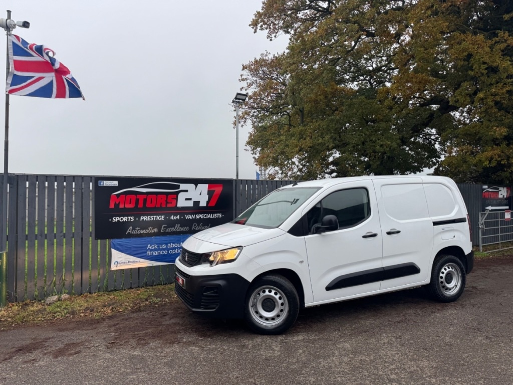 Used Peugeot Partner 2019 for sale - 76508812: Photo 26