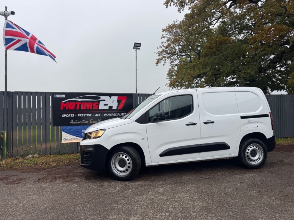 Used Peugeot Partner 2019 for sale - 76508812: Photo 28