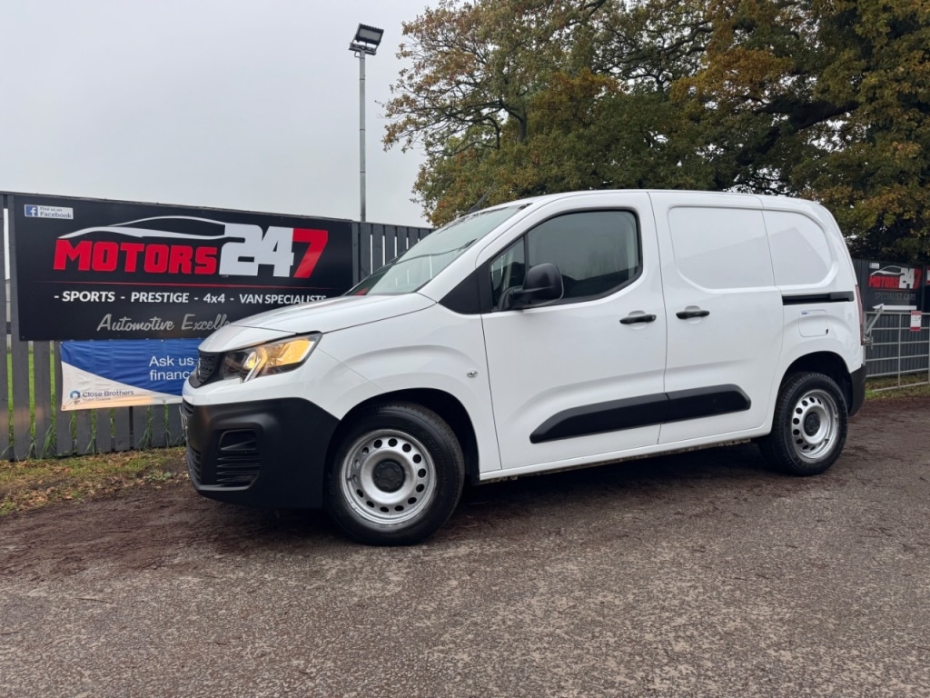 Used Peugeot Partner 2019 for sale - 76508812: Photo 29