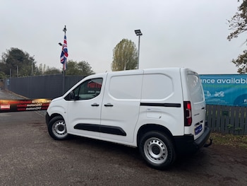 Used Peugeot Partner 2019 for sale - 76508812: Photo