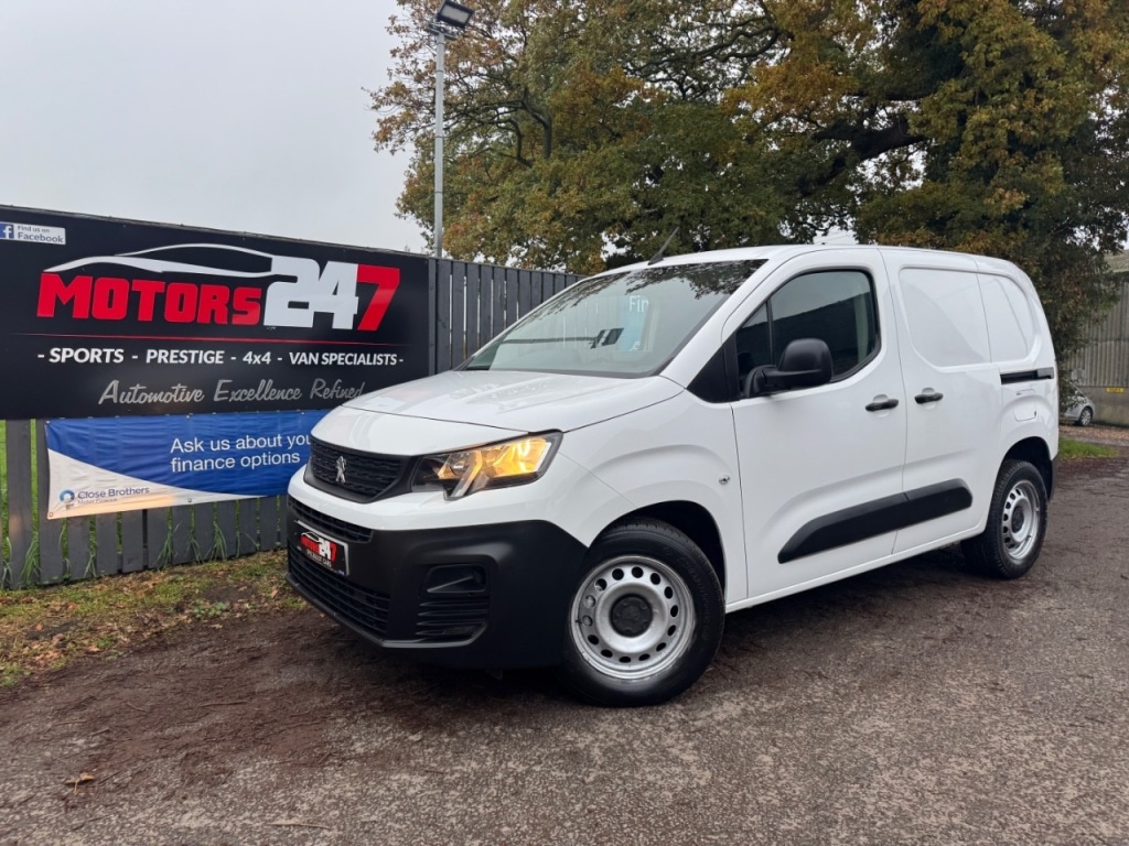 Used Peugeot Partner 2019 for sale - 76508812: Photo 30