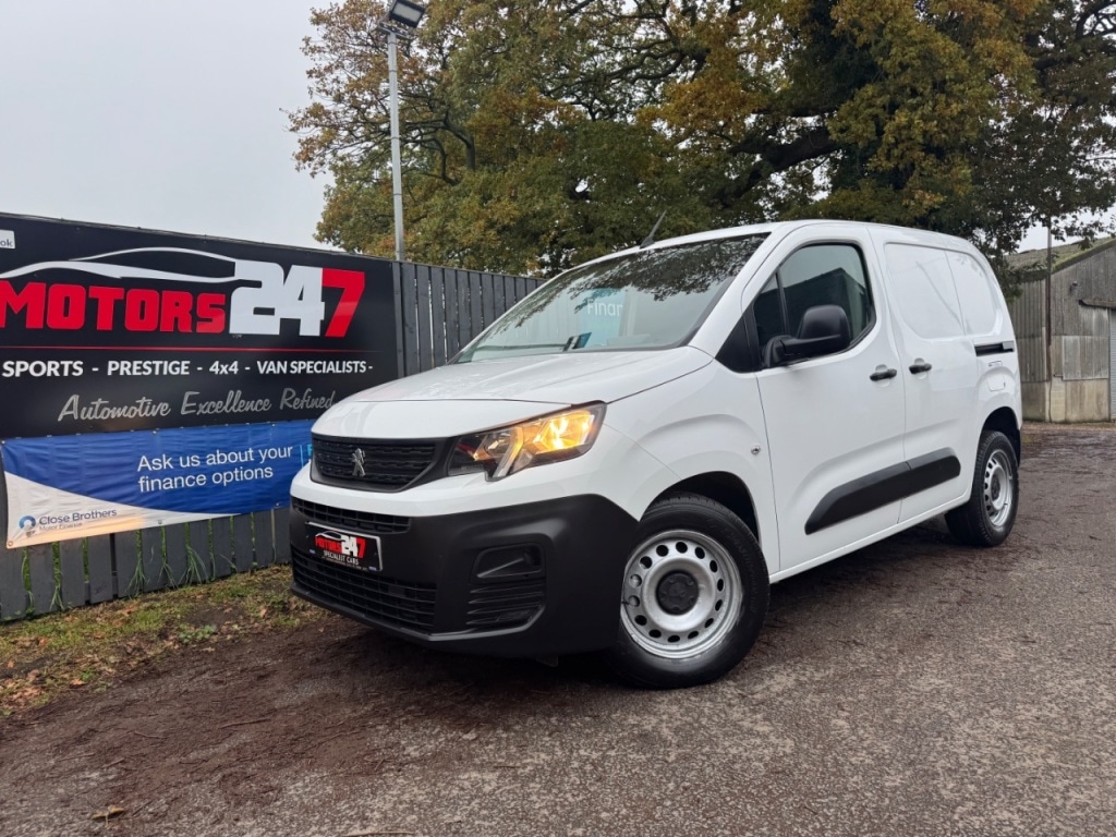 Used Peugeot Partner 2019 for sale - 76508812: Photo 31