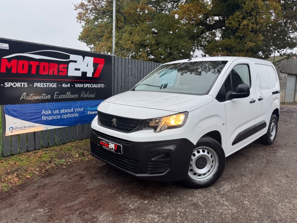 Used Peugeot Partner 2019 for sale - 76508812: Photo 32