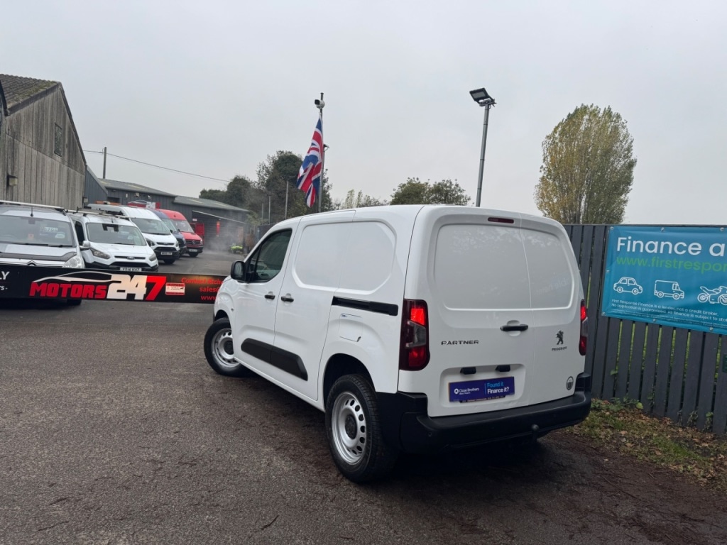 Used Peugeot Partner 2019 for sale - 76508812: Photo 33