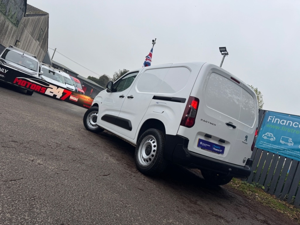 Used Peugeot Partner 2019 for sale - 76508812: Photo 34