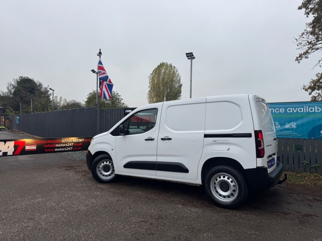 Used Peugeot Partner 2019 for sale - 76508812: Photo 35