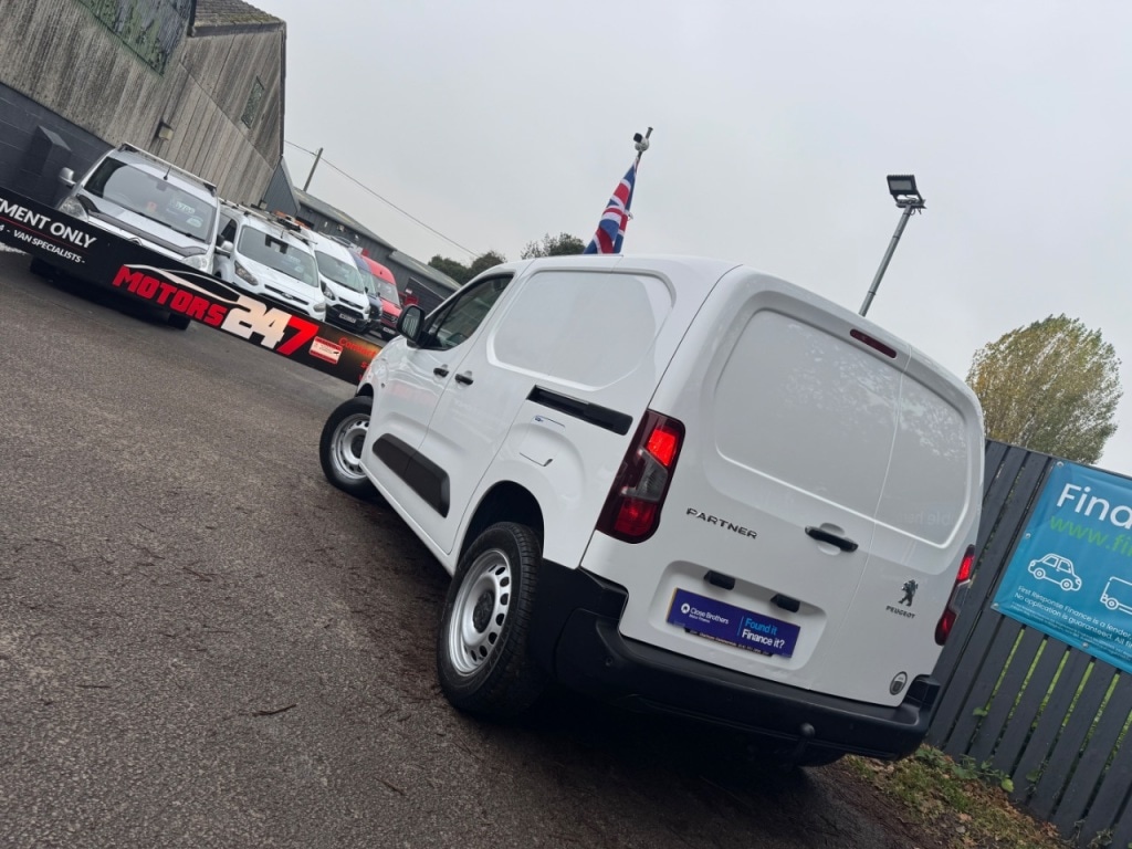 Used Peugeot Partner 2019 for sale - 76508812: Photo 36