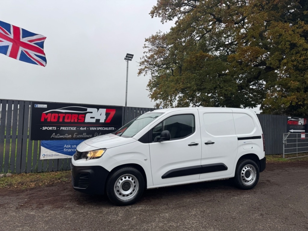 Used Peugeot Partner 2019 for sale - 76508812: Photo 37