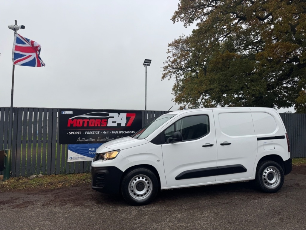 Used Peugeot Partner 2019 for sale - 76508812: Photo 38